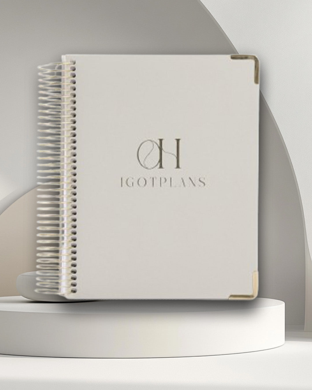 Spirale Beige Latte( FR)