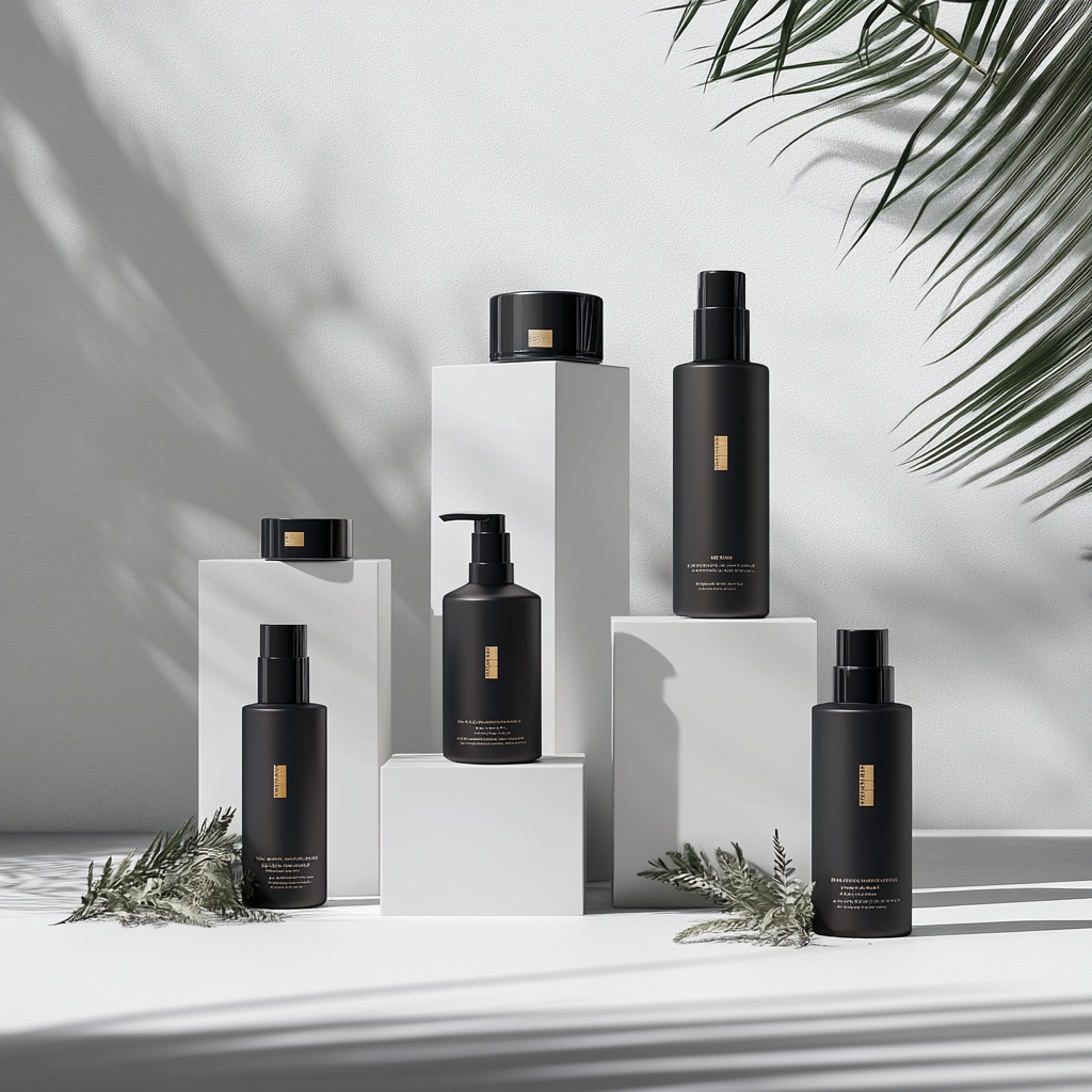 Product Label & Packaging